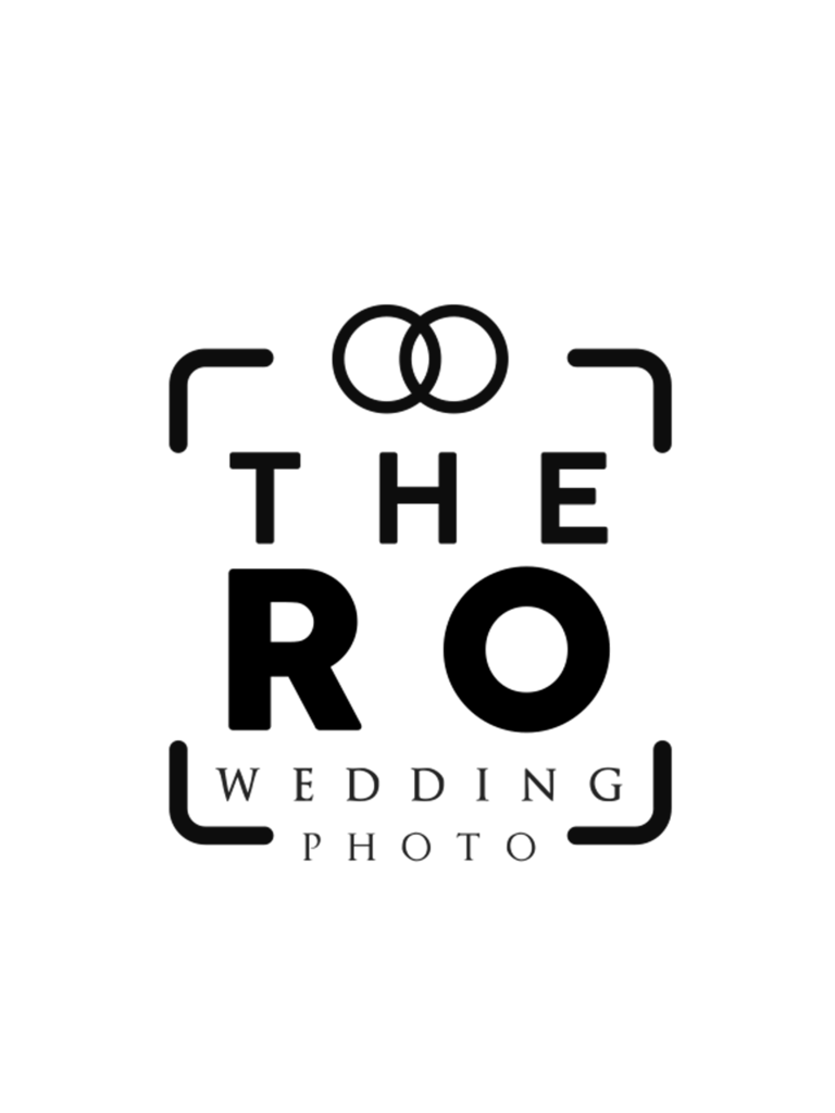 Logo The Ro Wedding Photo