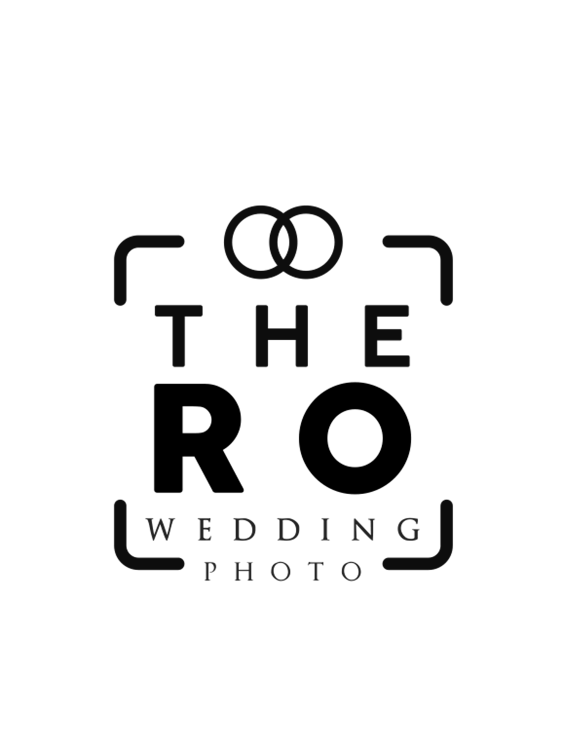 Logo The Ro Wedding Photo